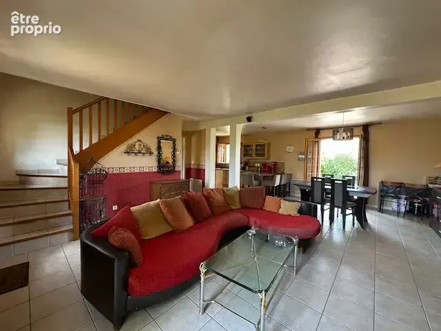 Maison 110 m² à Teigny  - photo 6