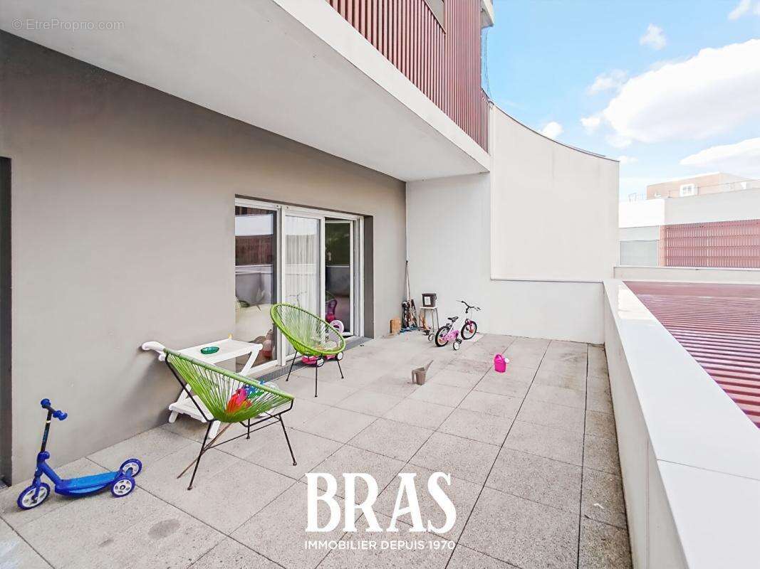Appartement à NANTES
