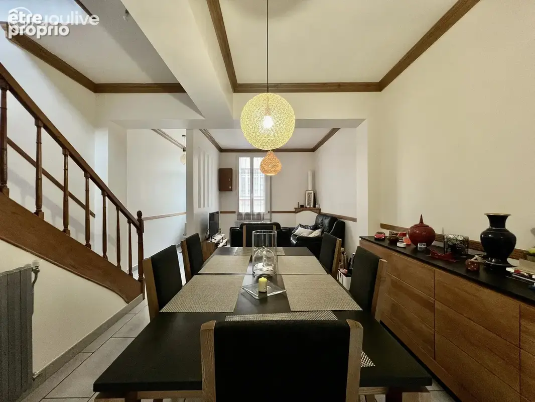 Maison de ville à Soissons sans travaux. - photo 3
