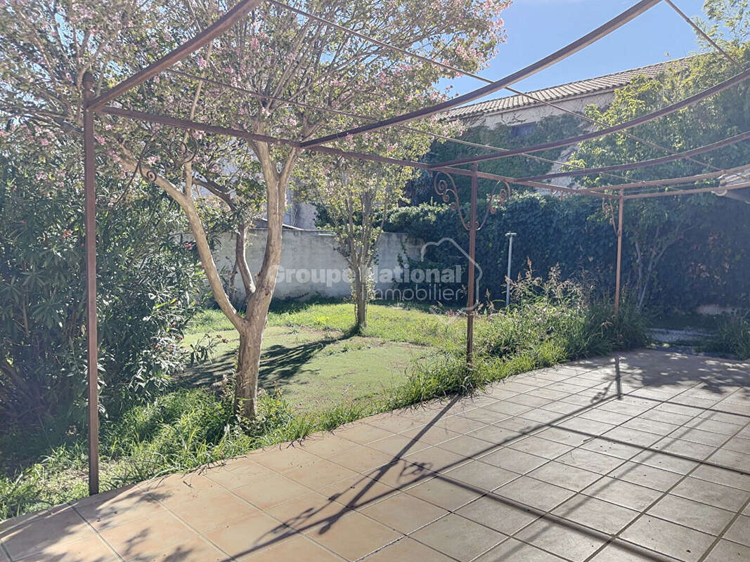 Maison à BERRE-L&#039;ETANG