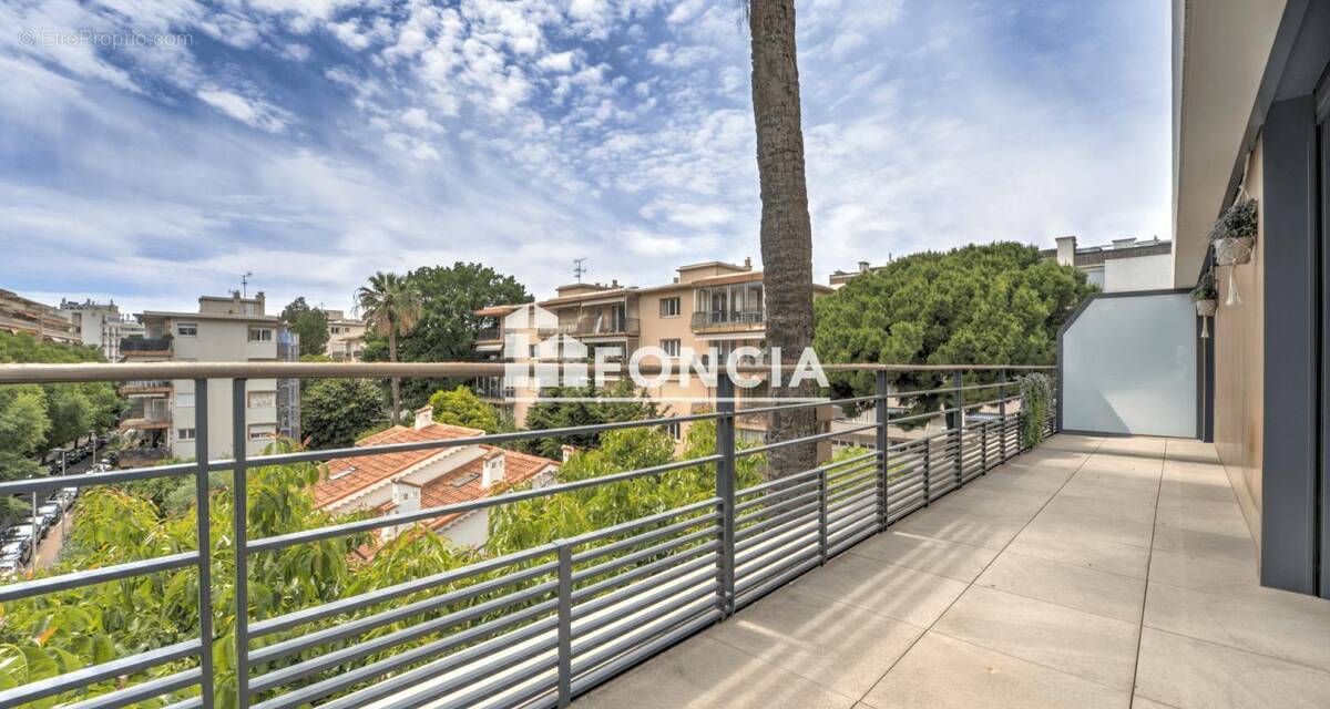 Appartement à CANNES