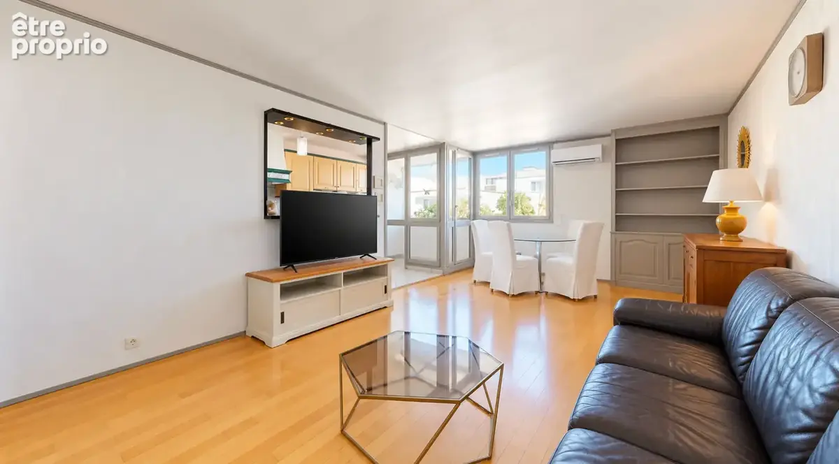 Appartement Roissy En Brie  2 pièce(s) 55 m2 - photo 2