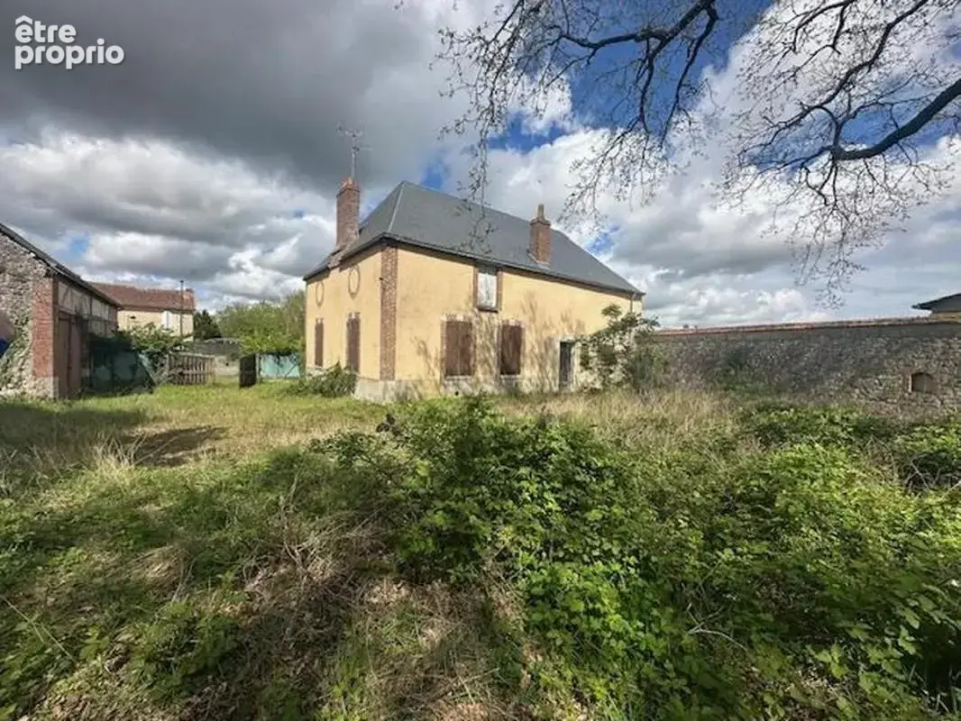 Maison à ORGERES-EN-BEAUCE