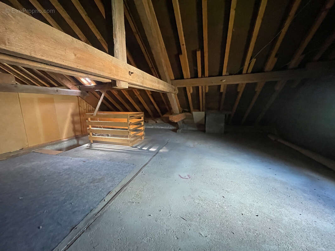 Appartement à DOMMARTIN-LES-REMIREMONT