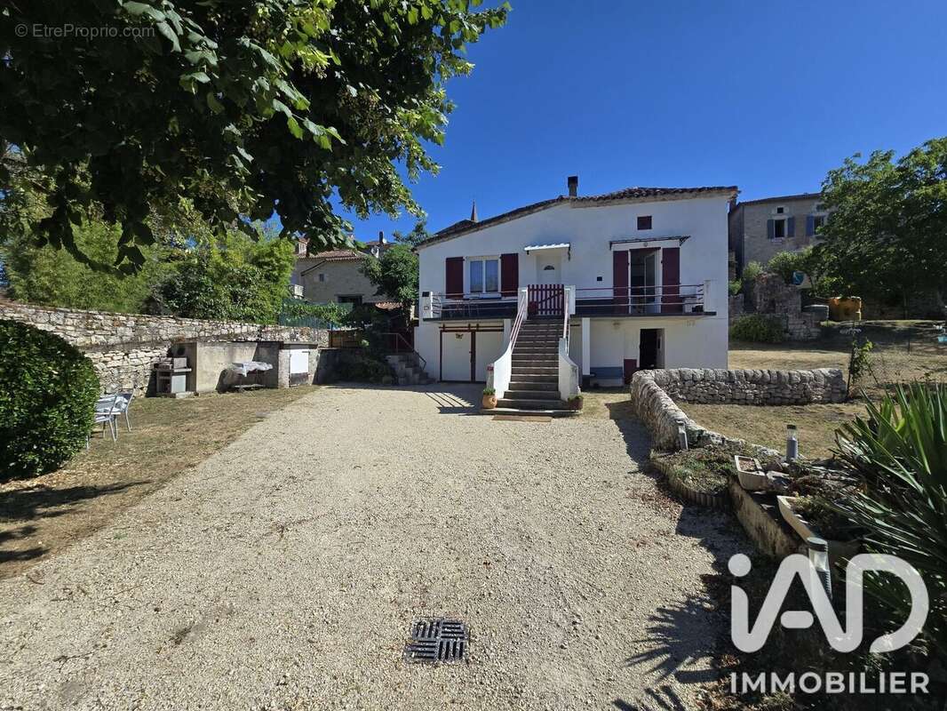 Maison 102 m² à Grezels  - photo 2