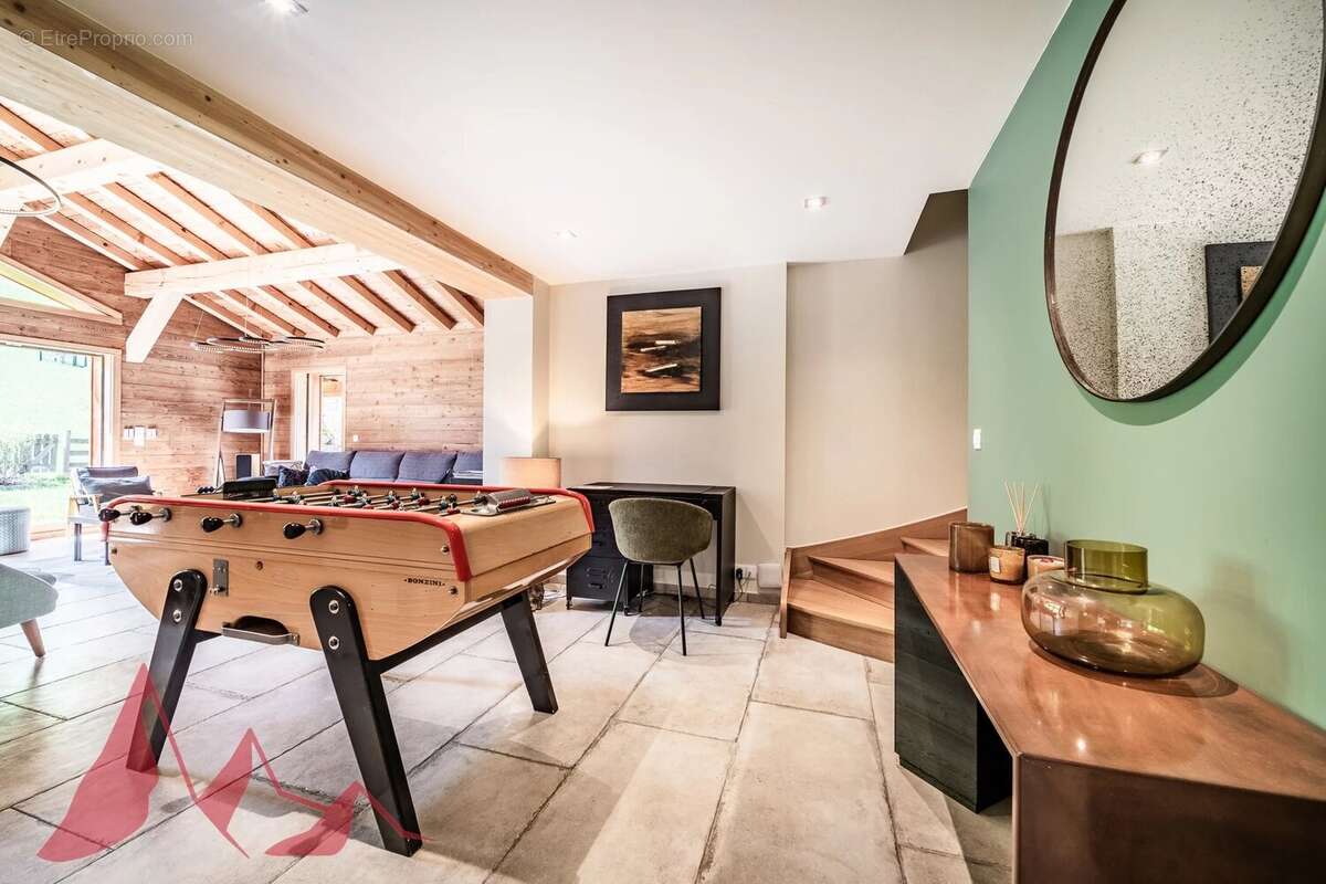 Maison à MORZINE