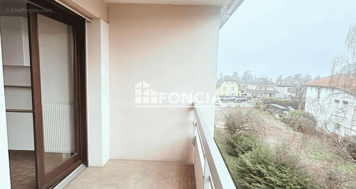 Appartement à THONON-LES-BAINS