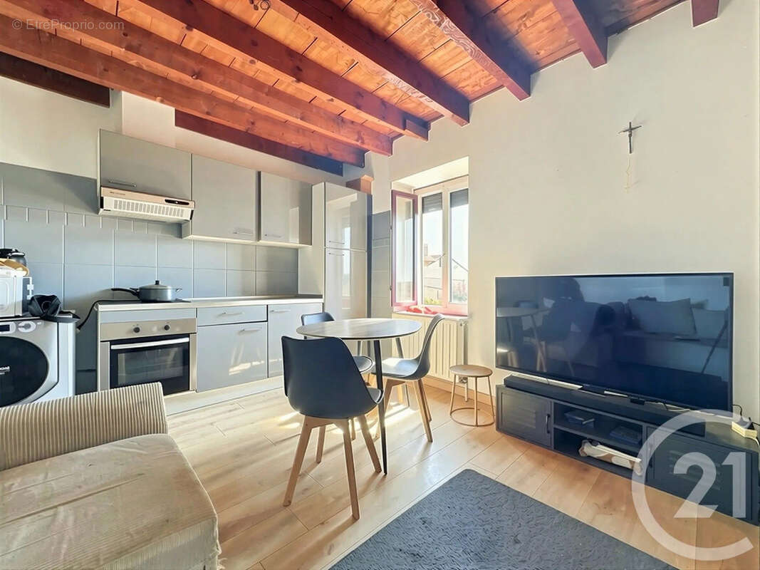 Appartement à CHAVANAY