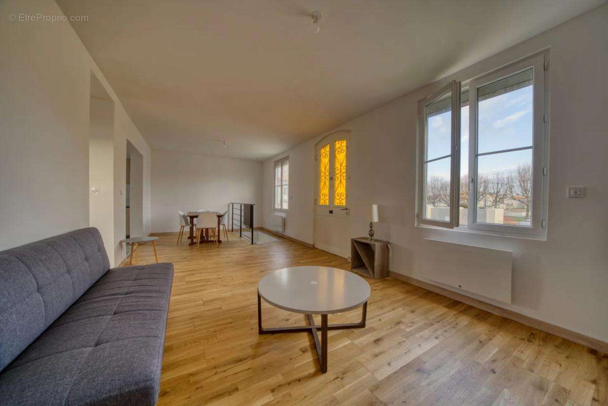 Maison à LE CHATEAU-D'OLERON