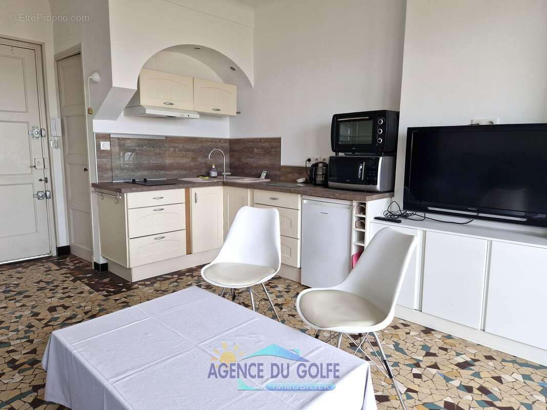 Appartement à LA CIOTAT