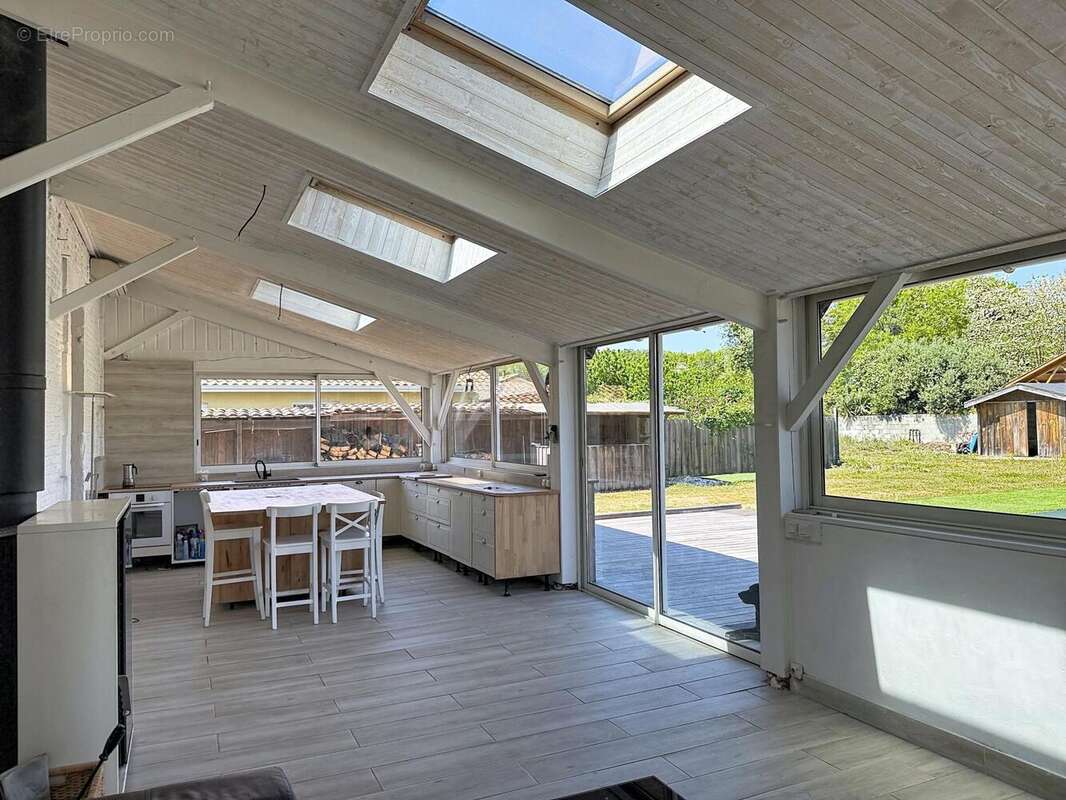 Photo 2 - Maison à HOSTENS