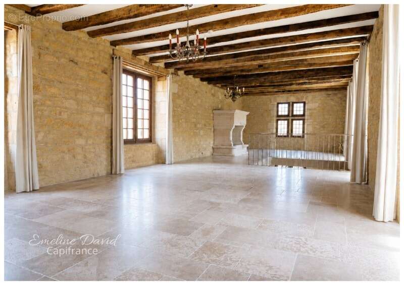 Maison à SALIGNAC-EYVIGUES