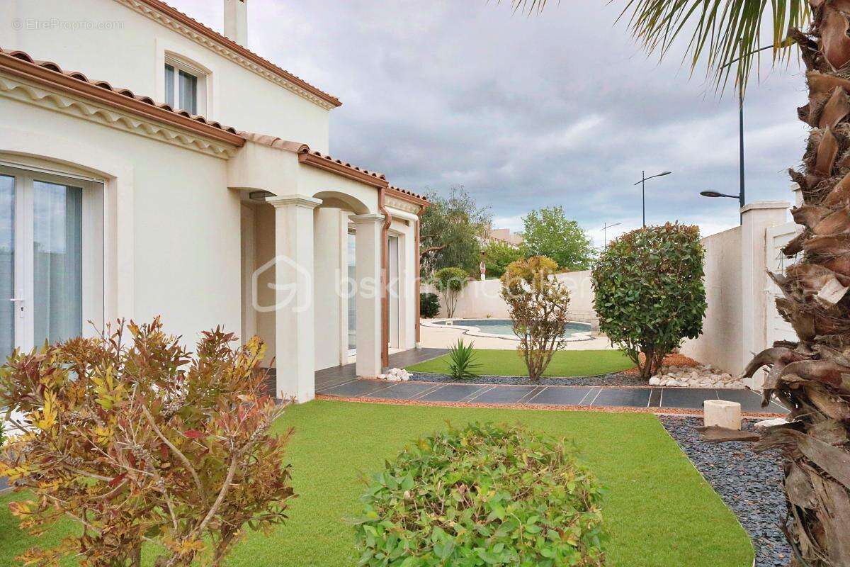 Maison contemporaine 5 chambres - photo 10