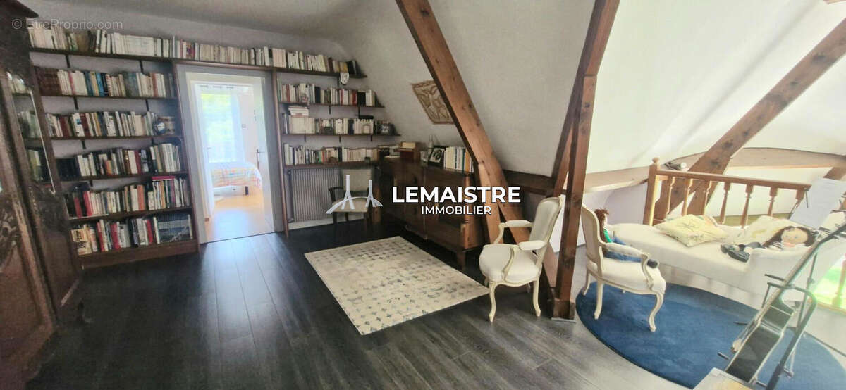 Maison à YERVILLE