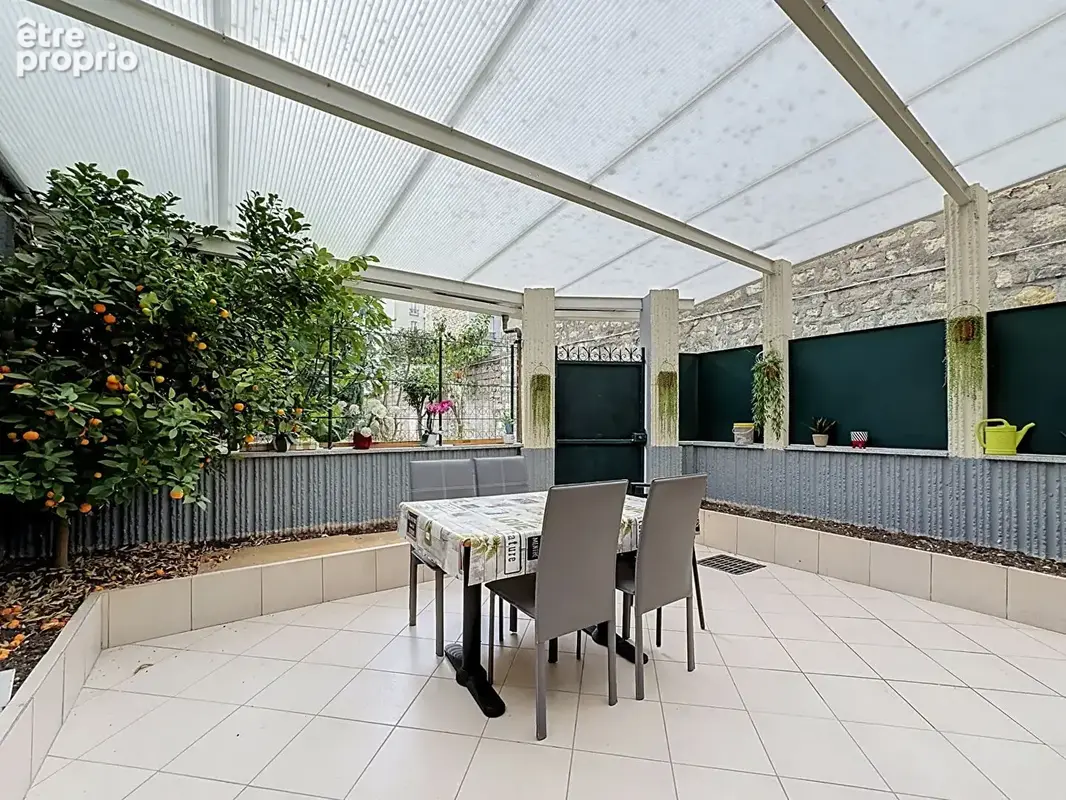 Appartement à BOULOGNE-BILLANCOURT