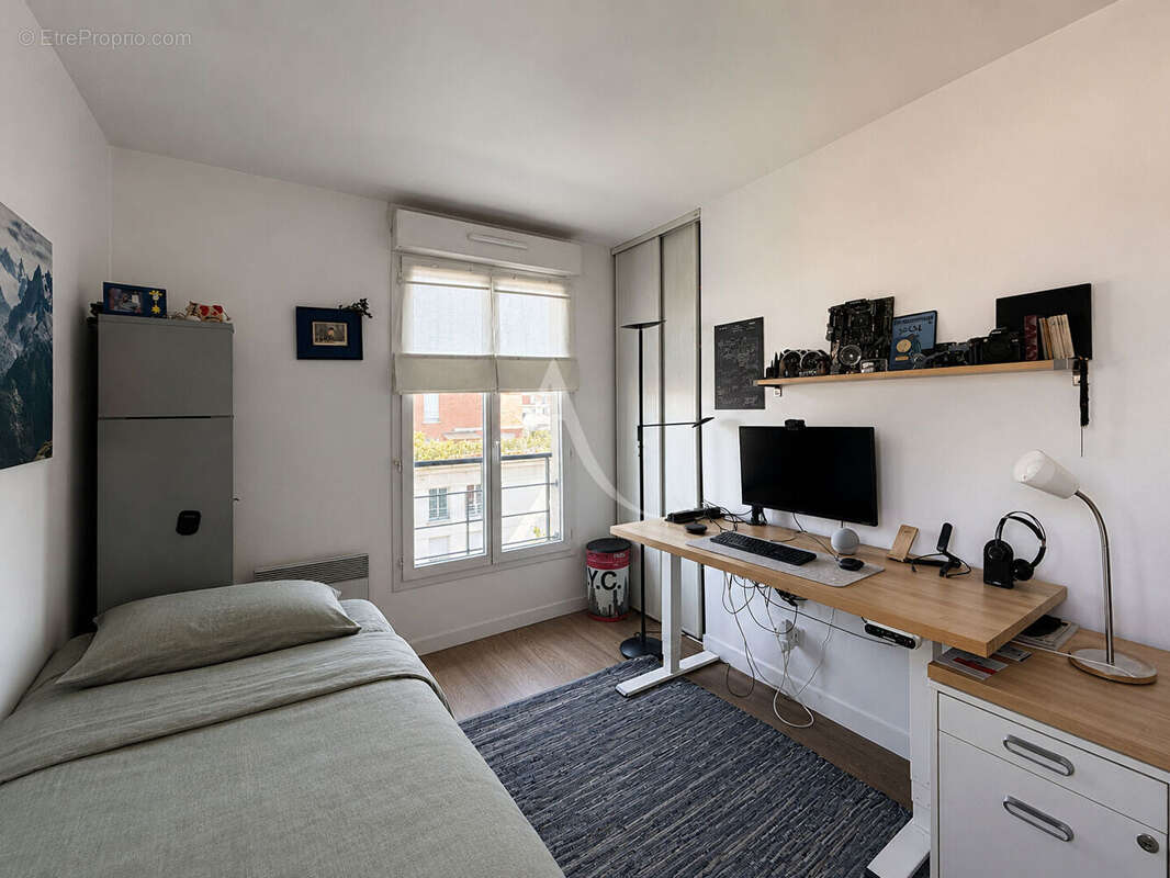 Appartement à ASNIERES-SUR-SEINE
