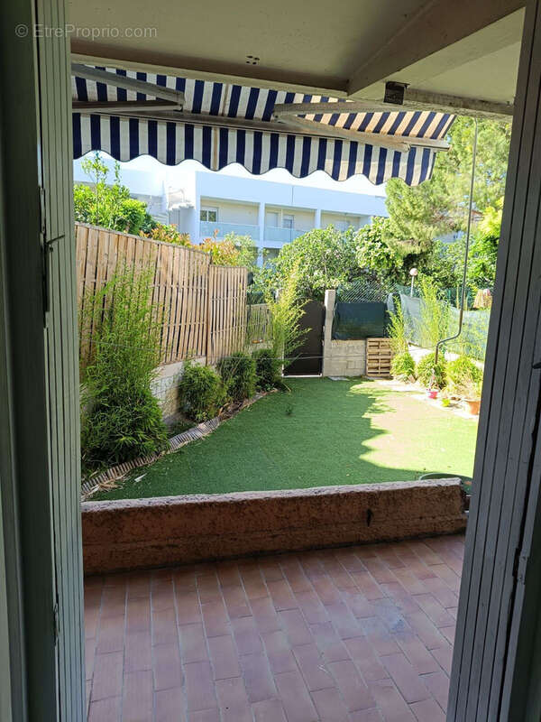 Appartement à MARSEILLE-15E