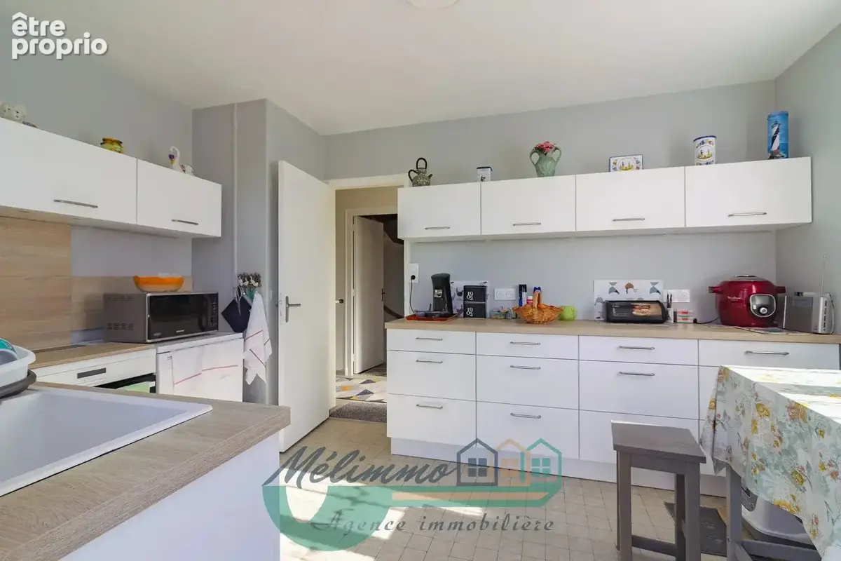 Maison 5 pièces 147 m² à vendre à Toucy (89130) - photo 8