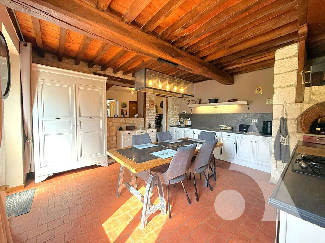 Maison à CATENOY
