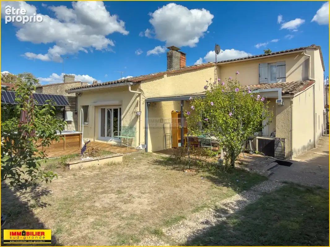 Maison de famille en pierre, rénovée avec caractère - photo 2