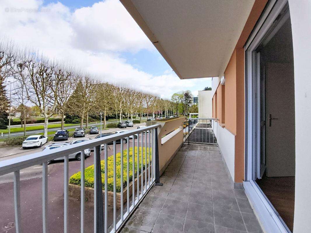 Appartement à LE GRAND-QUEVILLY