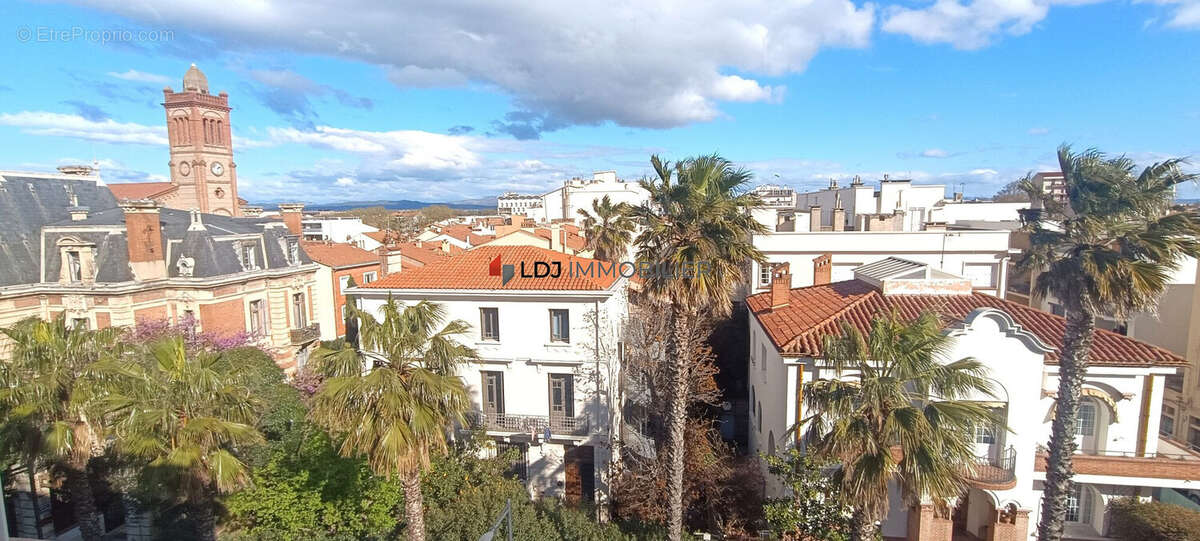 Appartement à PERPIGNAN