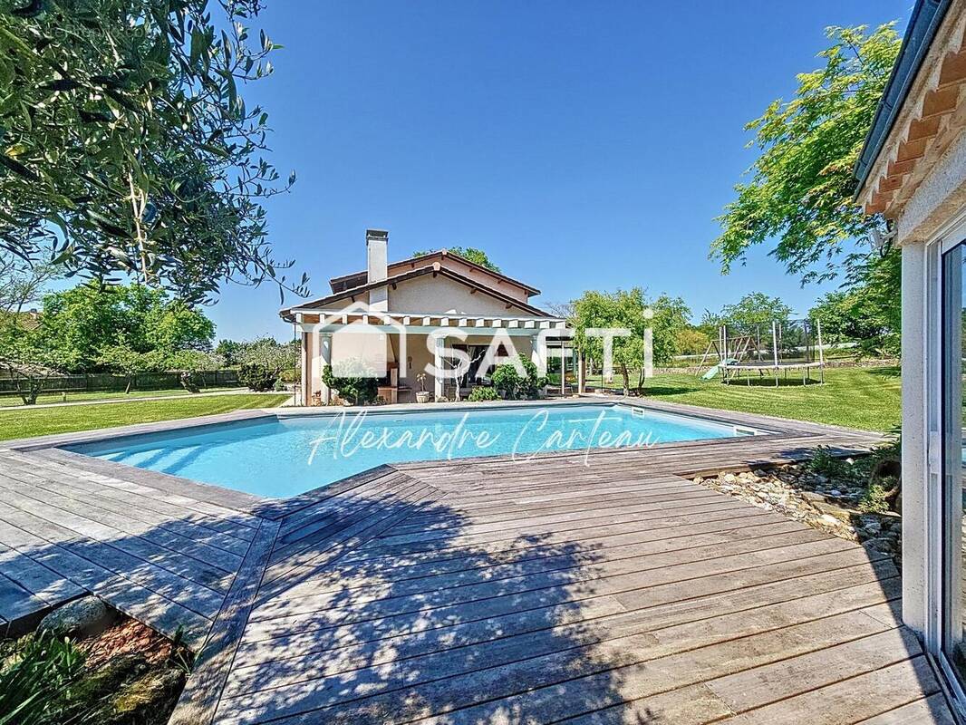 Photo 1 - Maison à CAMBLANES-ET-MEYNAC