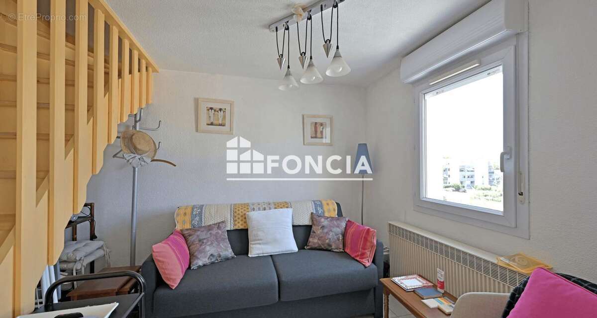 Appartement à LE GRAU-DU-ROI