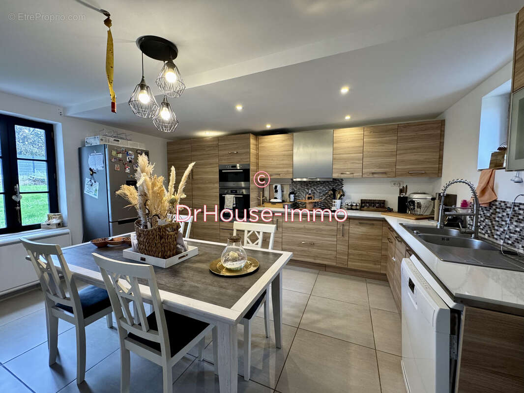 Maison à AUQUEMESNIL