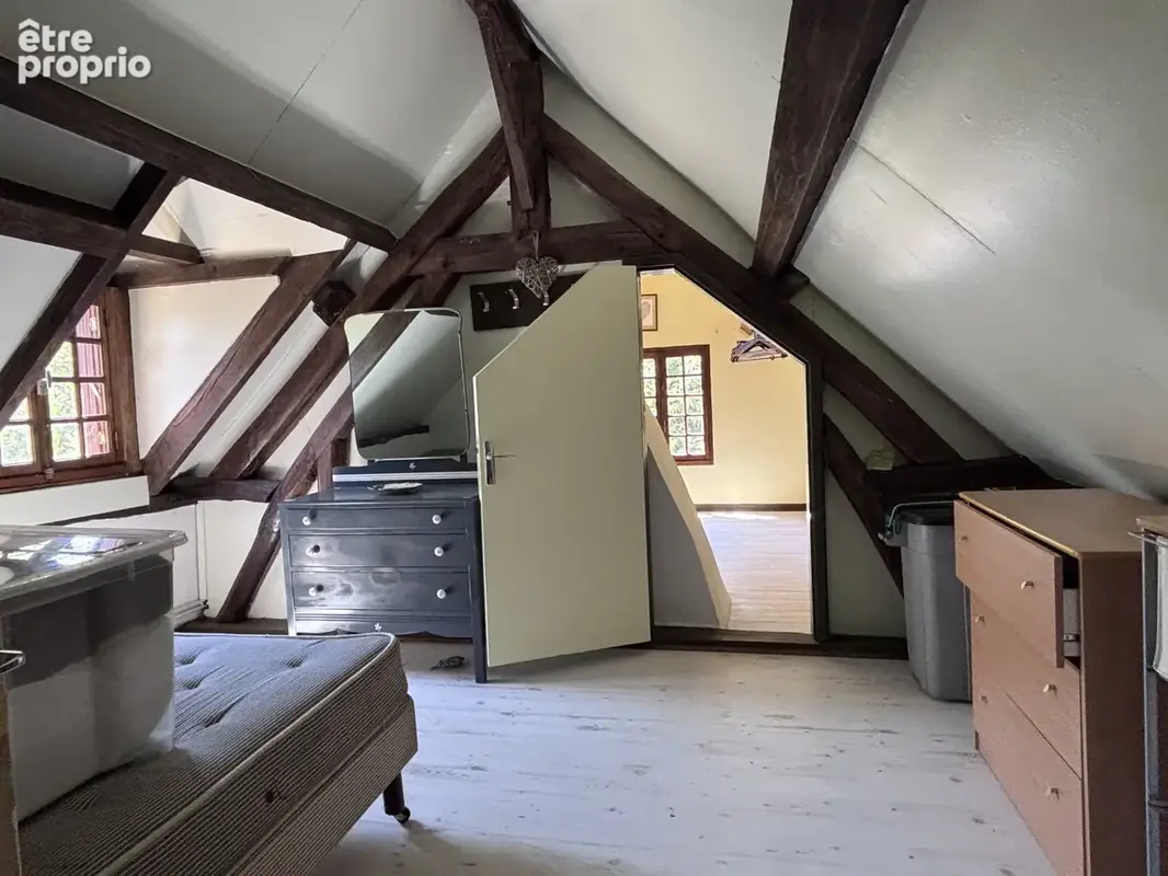 Vivre au coeur de la nature avec sa prairie et sa forêt dans une Maison de campagne sur 2,7ha... - photo 9