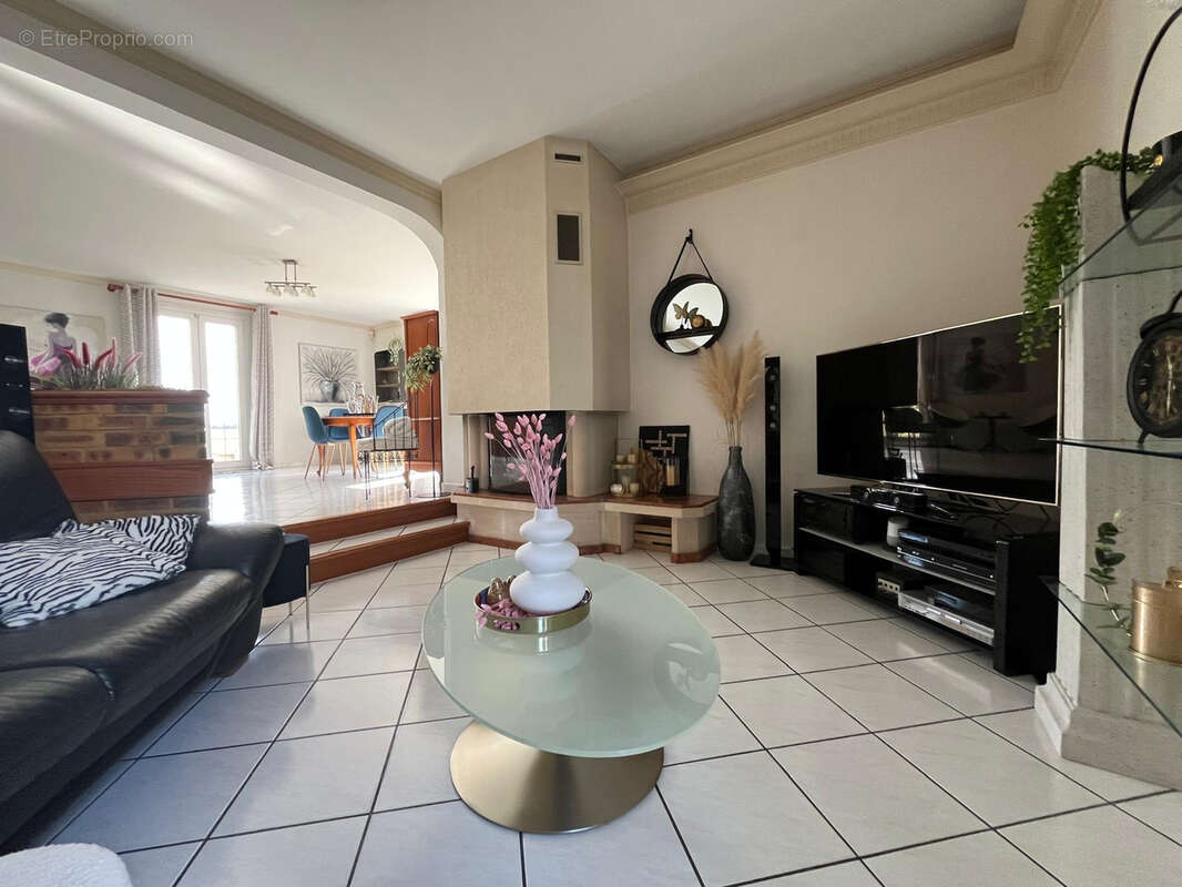 Maison à BAILLET-EN-FRANCE