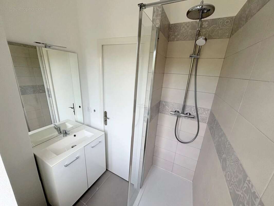 Appartement à SAINT-CLAUDE