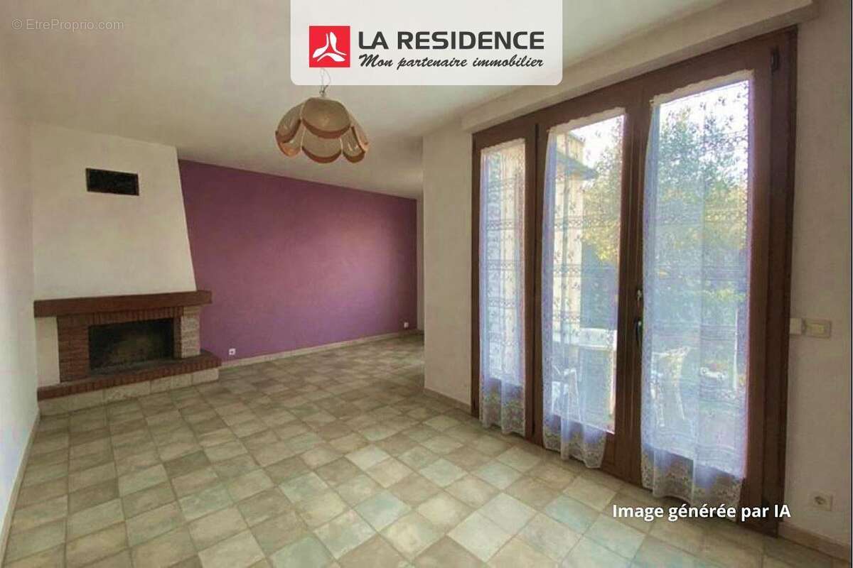 Maison à FRANCONVILLE