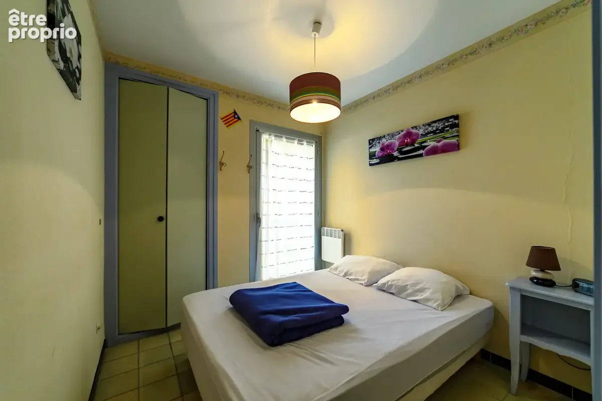 Appartement 2 pièces - place de parking intérieure et cave - 51000 euros - photo 5