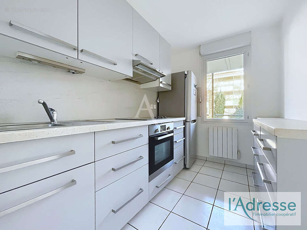 Appartement à CASTELGINEST