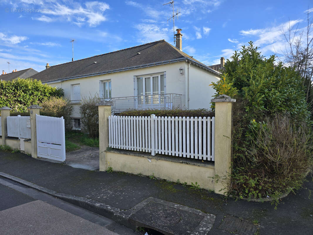 Maison à SAINT-AVERTIN