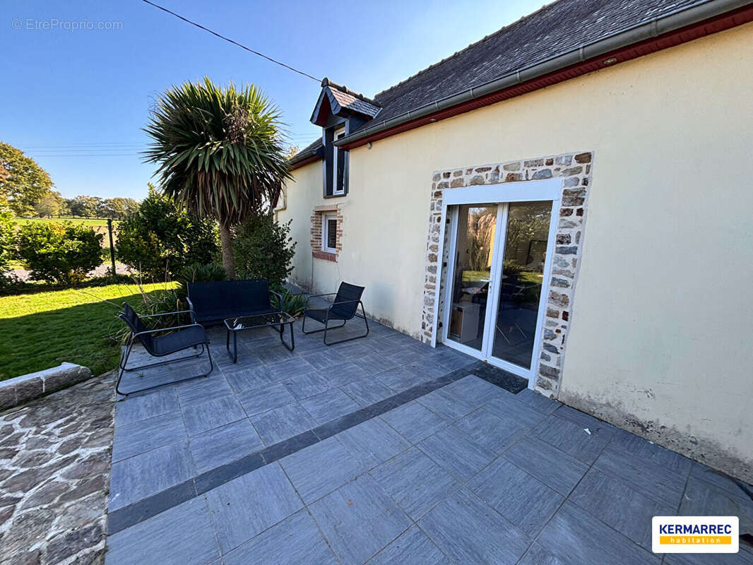 Maison à CHATILLON-EN-VENDELAIS