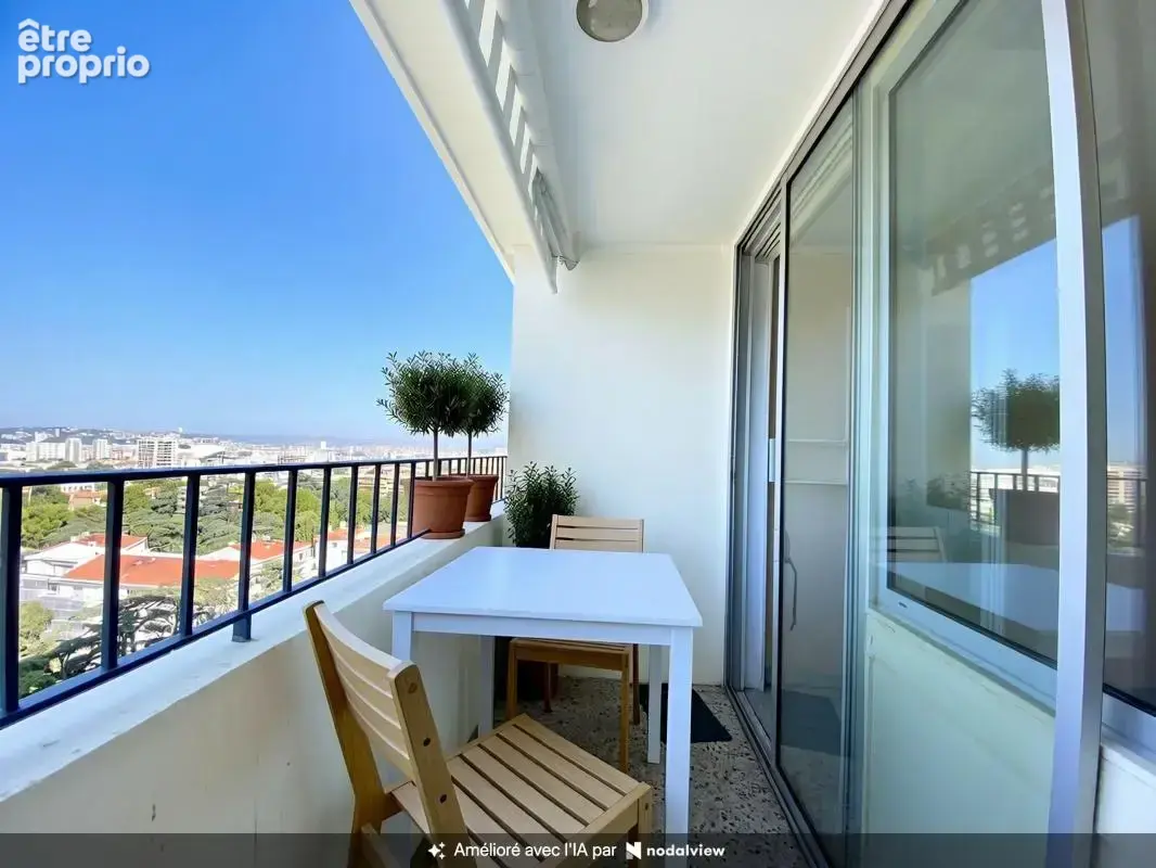 Appartement avec Garage et vue mer à Vendre - photo 23