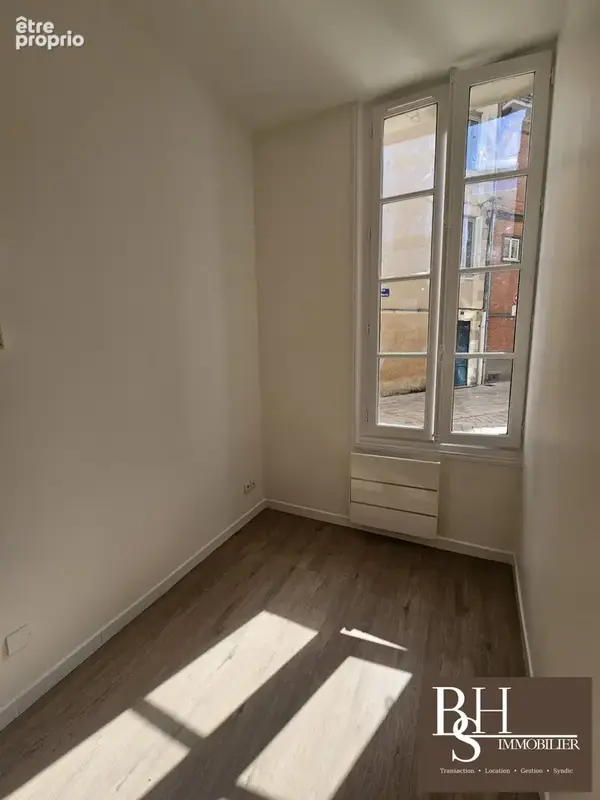 Appartement 1 pièce 18 m² à vendre à Poitiers (86000) - photo 3