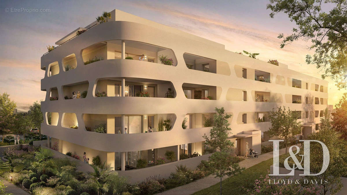 Appartement à BEZIERS