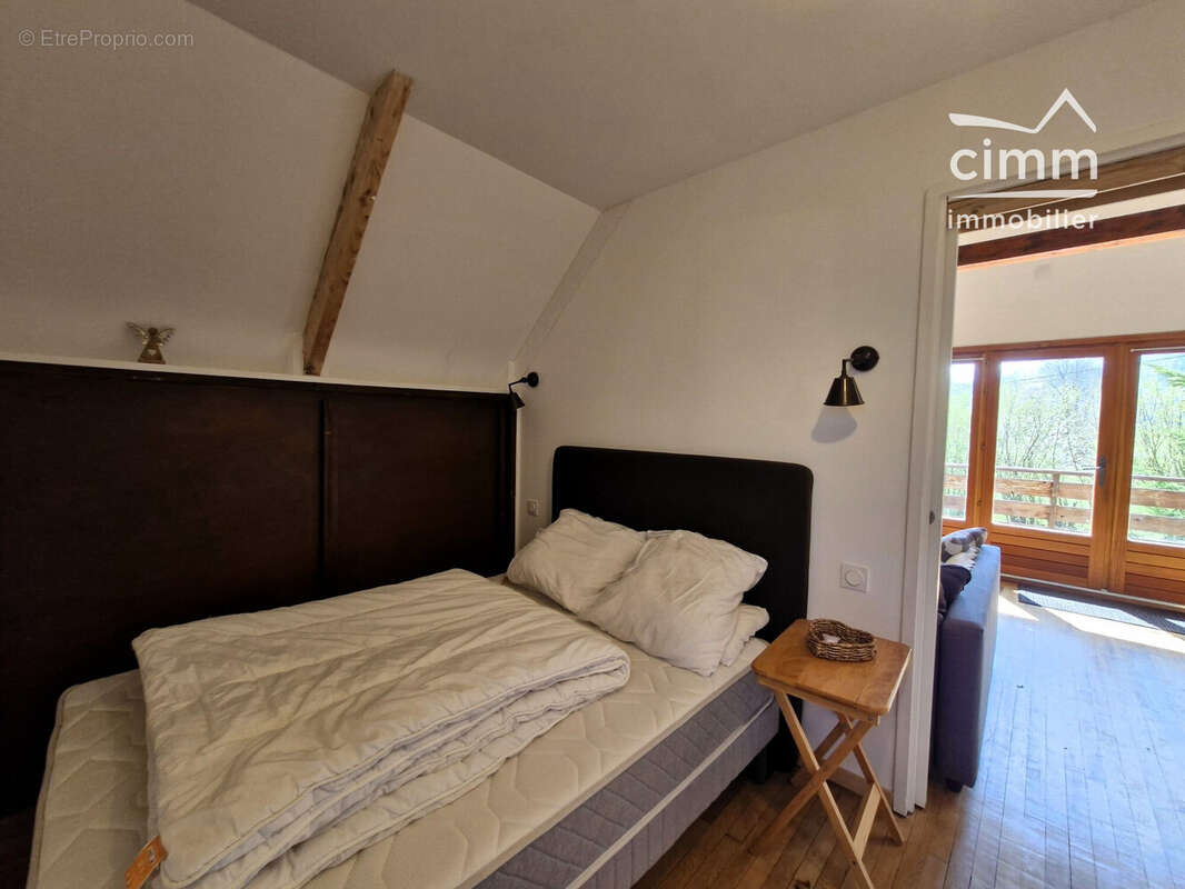 Maison à LA CHAPELLE-EN-VERCORS