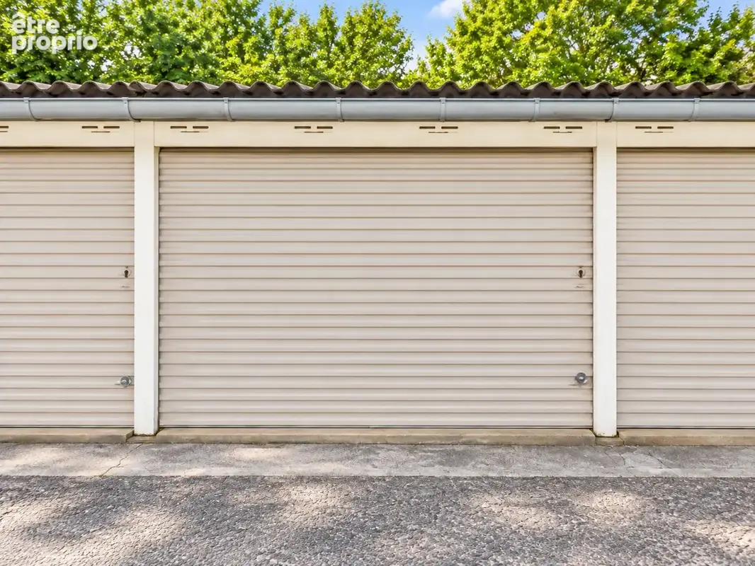 Bordeaux caudéran   garage fermé 13,50 m2   idéal investisseur - photo 3