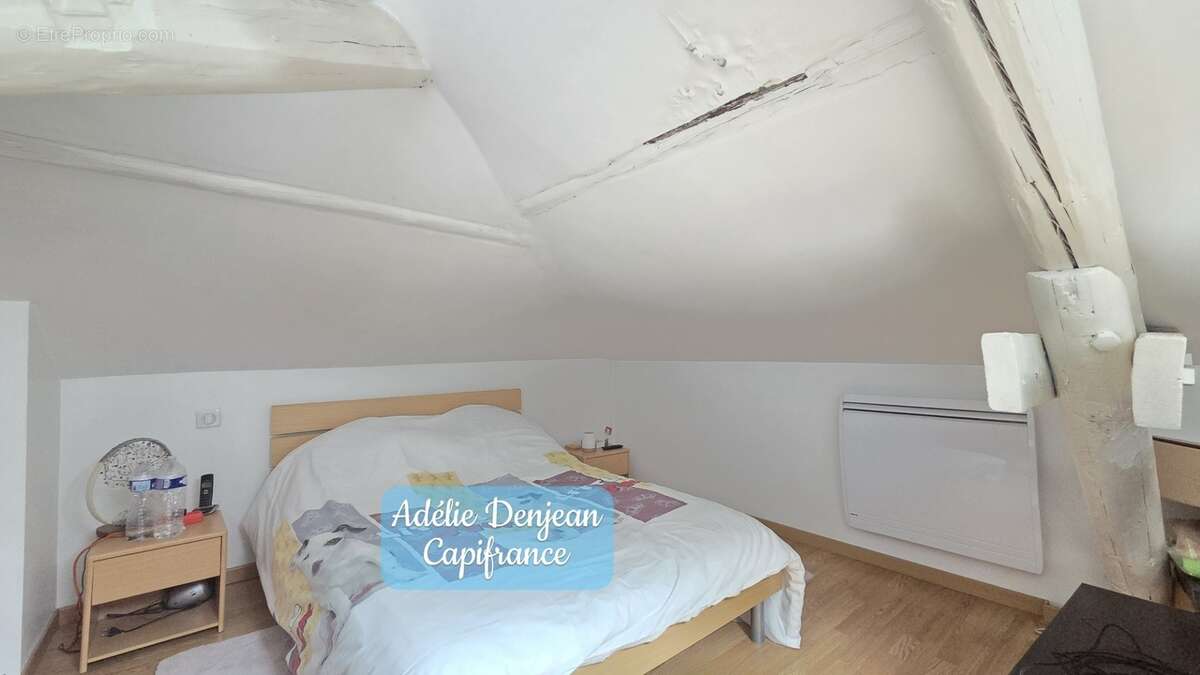 A vendre – Épernay – Maison de ville à rénover – 90m² – Avec Terrasse - photo 14