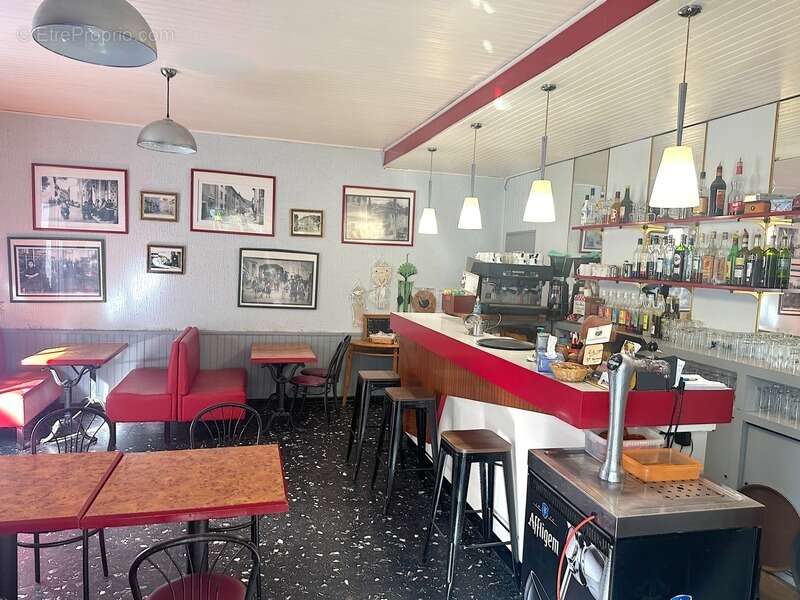 Fonds de commerce à vendre L'ESTRECHURE (30) A vendre Bar, Restaurant, Logement de fonction, CA 120KE - photo 5