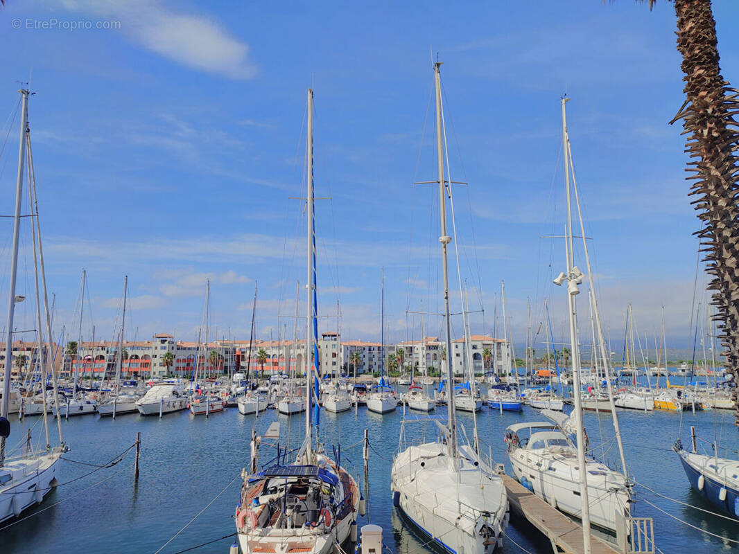Appartement à LEUCATE