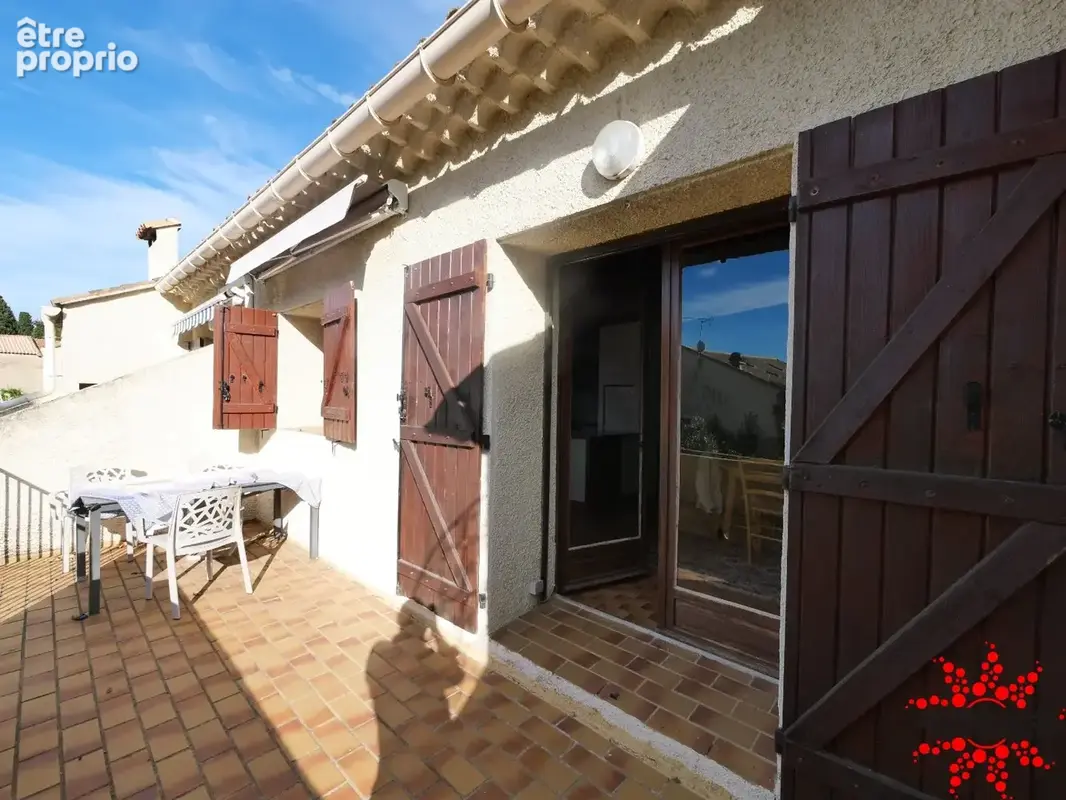 Appartement à CAPESTANG