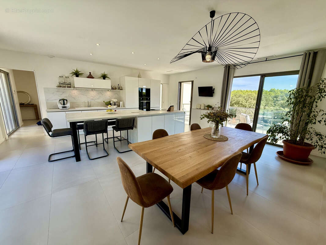 Maison à MONTPELLIER