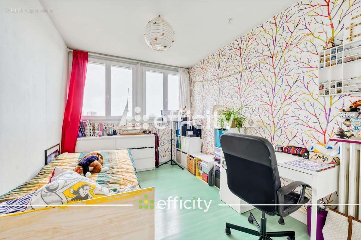 Appartement à MEAUX