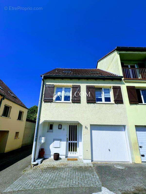 Appartement à HOCHFELDEN