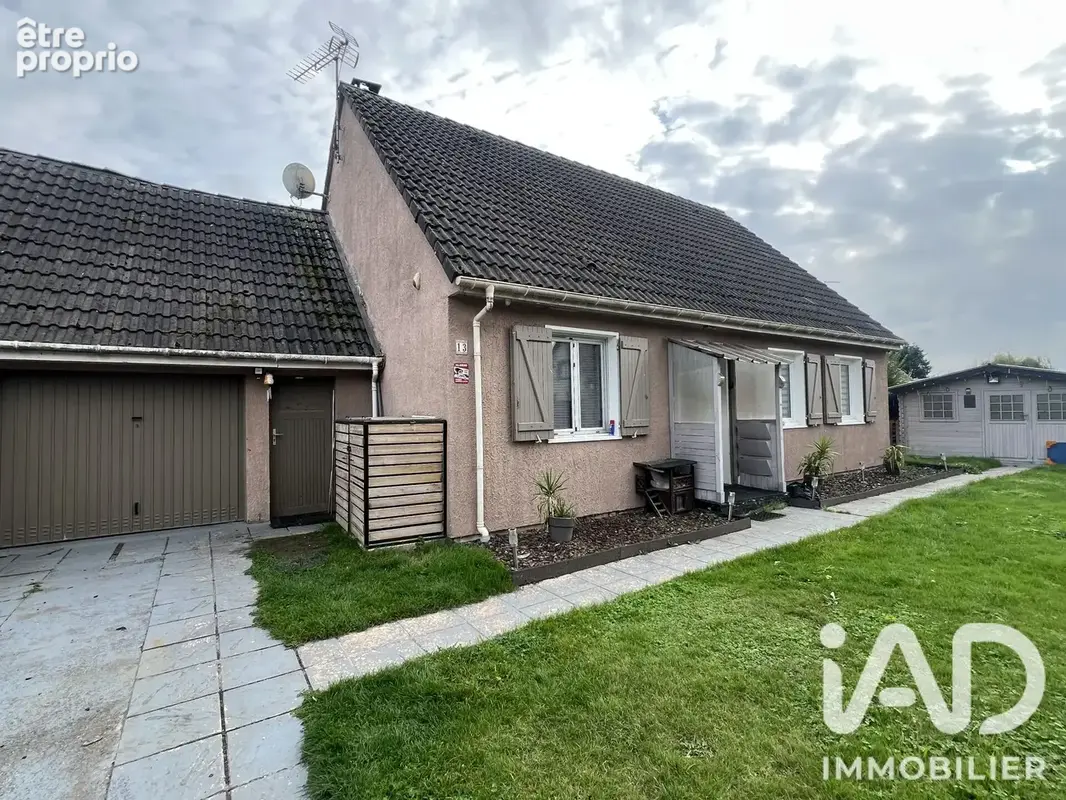 Photo 1 - Maison à ETREPAGNY